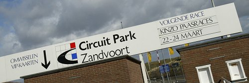 Ticketinfo, tijdschema Paasraces Zandvoort